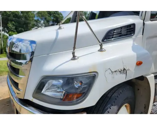 Hino 268 Hood