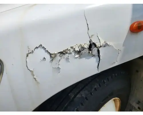 Hino 268 Hood