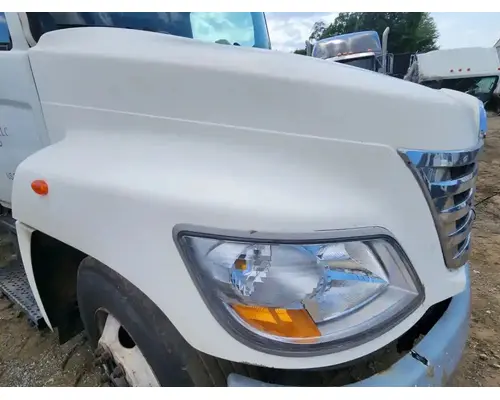 Hood Hino 268 Complete Recycling Group LLC