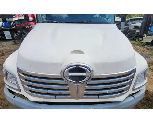 Hino 268 Hood
