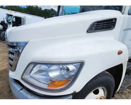 Hino 268 Hood