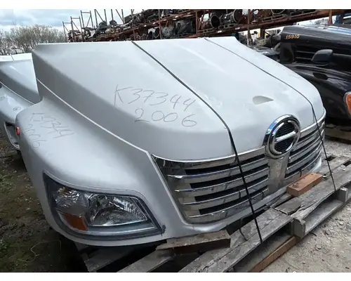 Hino 268 Hood