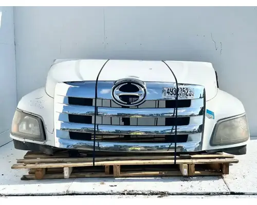 Hood Hino 268 Complete Recycling Group LLC