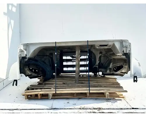 Hino 268 Hood