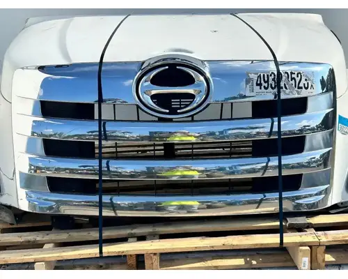 Hino 268 Hood