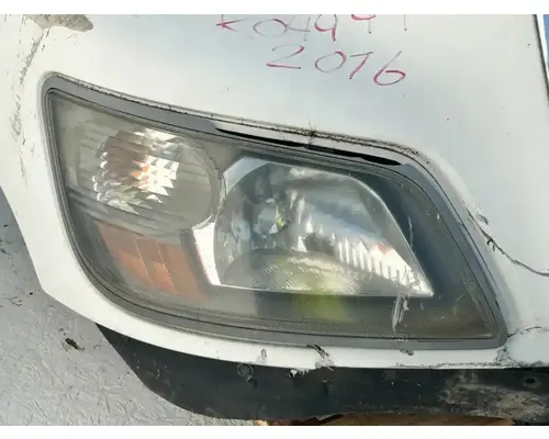Hino 268 Hood