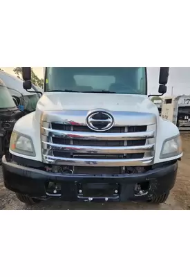 Hino 268 Hood