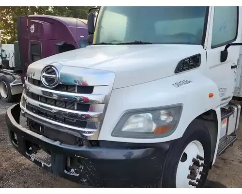 Hino 268 Hood
