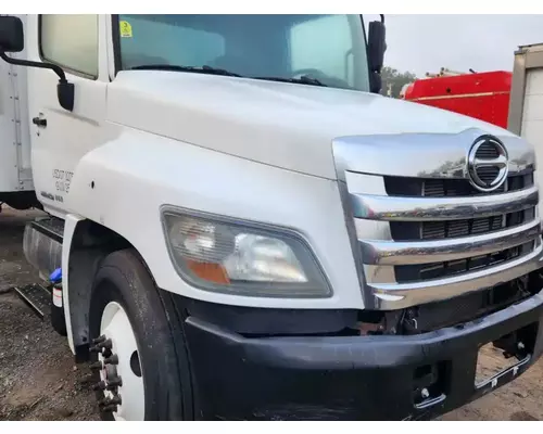 Hino 268 Hood