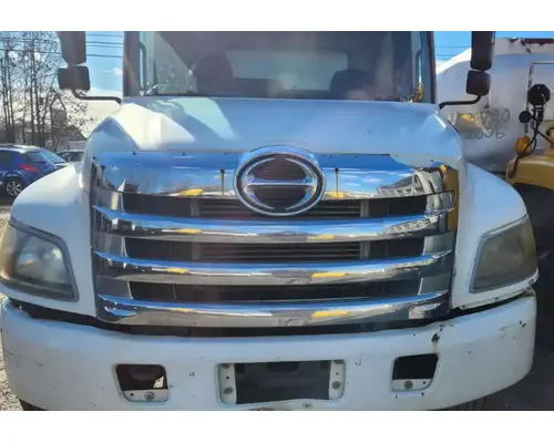 Hood Hino 268 Complete Recycling Group LLC