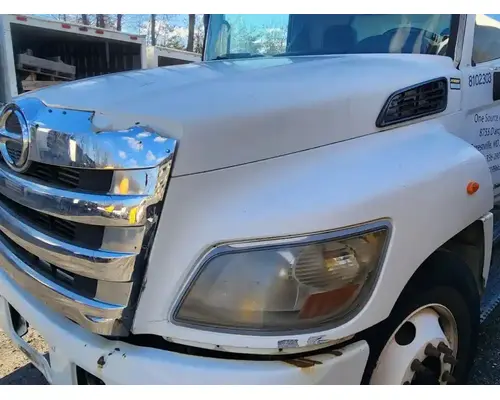 Hino 268 Hood