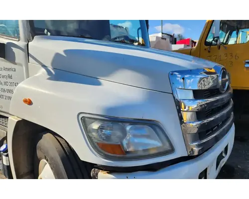 Hino 268 Hood