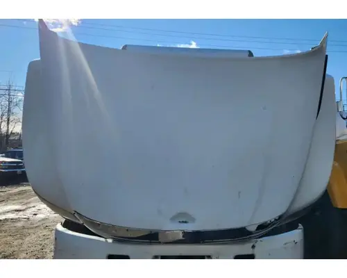 Hino 268 Hood