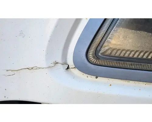 Hino 268 Hood