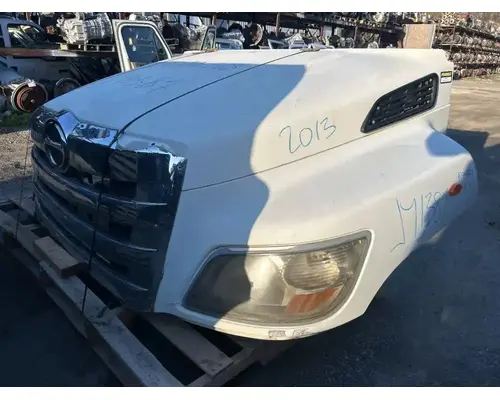 Hino 268 Hood