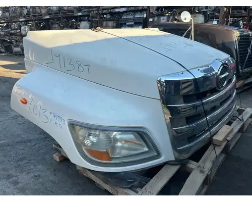 Hino 268 Hood
