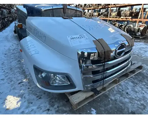 Hood Hino 268 Complete Recycling Group LLC