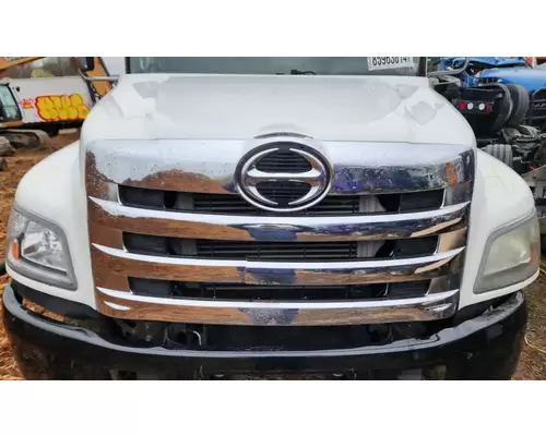 Hino 268 Hood