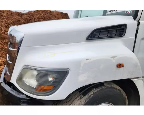 Hino 268 Hood