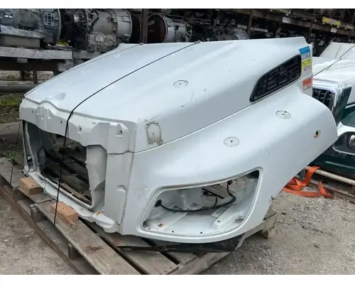Hood Hino 268 Complete Recycling Group LLC