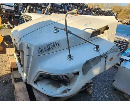 Hood Hino 268 Complete Recycling Group LLC