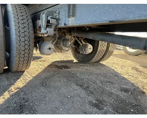 Hub HINO 268 DTI Trucks