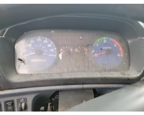 Instrument Cluster HINO 268 Custom Truck One Source