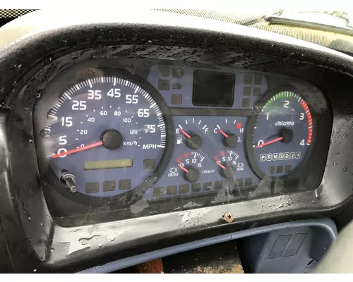 Hino 268 Instrument Cluster