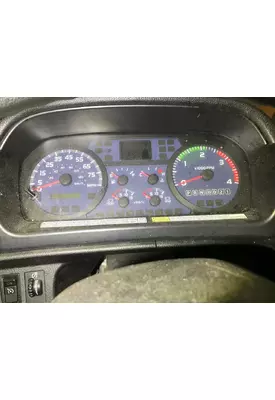 Hino 268 Instrument Cluster