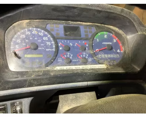 Hino 268 Instrument Cluster