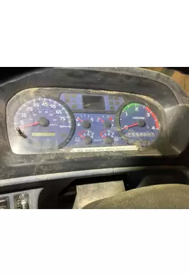 Hino 268 Instrument Cluster