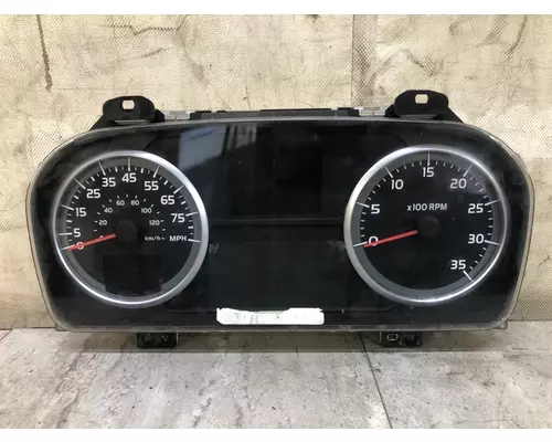 Hino 268 Instrument Cluster