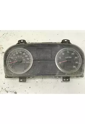 Hino 268 Instrument Cluster