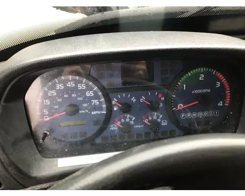 Hino 268 Instrument Cluster