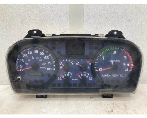 Hino 268 Instrument Cluster