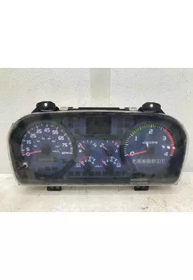 Hino 268 Instrument Cluster