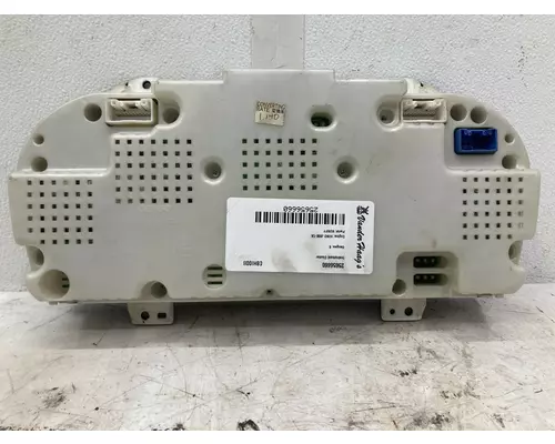 Hino 268 Instrument Cluster