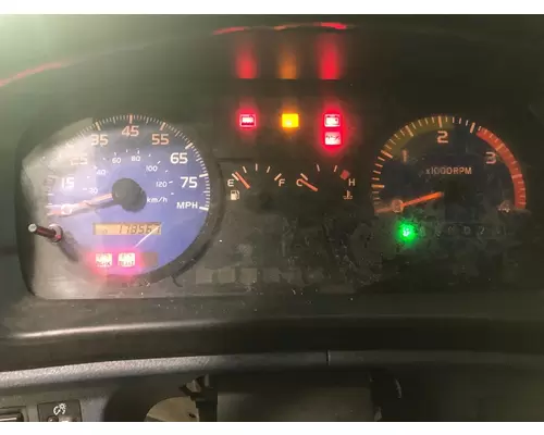 Hino 268 Instrument Cluster