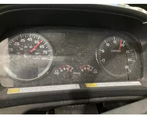 Hino 268 Instrument Cluster