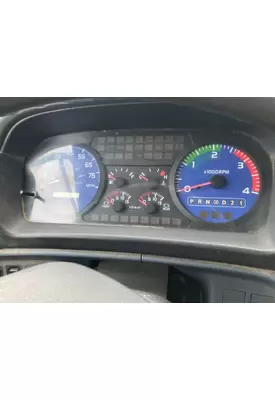 Hino 268 Instrument Cluster