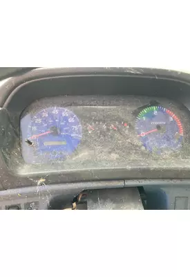 Hino 268 Instrument Cluster