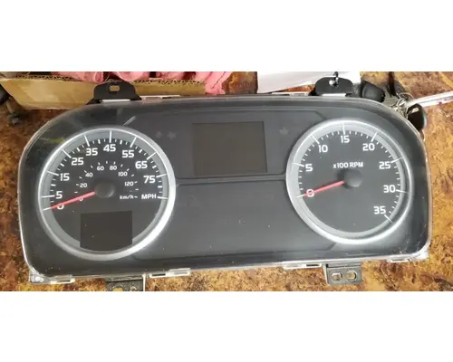 Hino 268 Instrument Cluster