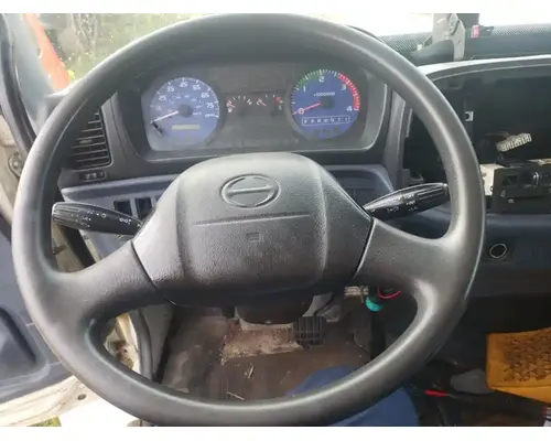 Hino 268 Instrument Cluster