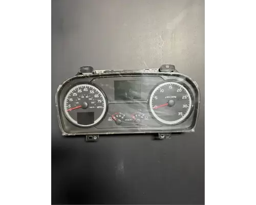 Hino 268 Instrument Cluster