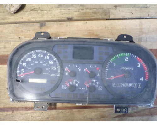 Instrument Cluster HINO 268 Big Rig Truck Salvage, LLC