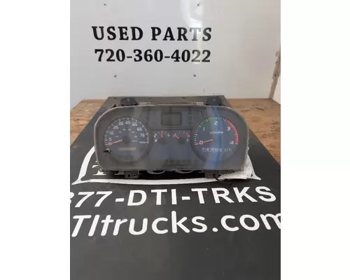 Instrument Cluster HINO 268 DTI Trucks