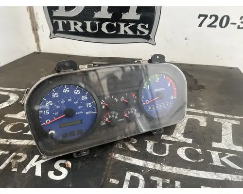 Instrument Cluster HINO 268 DTI Trucks
