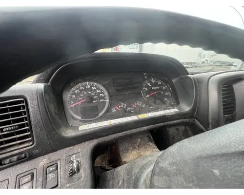 Instrument Cluster HINO 268 DTI Trucks