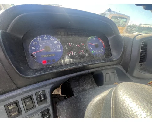 Instrument Cluster HINO 268 DTI Trucks