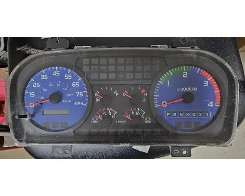 Instrument Cluster HINO 268 Sam's Riverside Truck Parts Inc